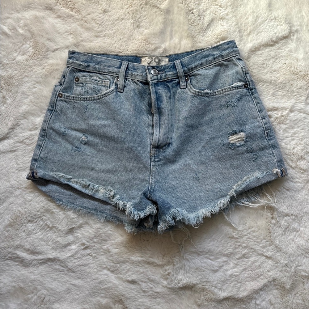 We the Free Free People shorts - Picture 1 of 4
